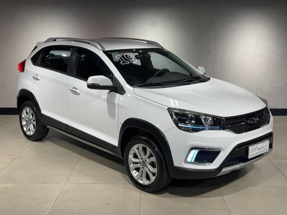 CAOA CHERY TIGGO 2 1.5 MPFI 16V FLEX LOOK 4P MANUAL CAOA CHERY TIGGO 2 1.5 MPFI 16V FLEX LOOK 4P MANUAL
